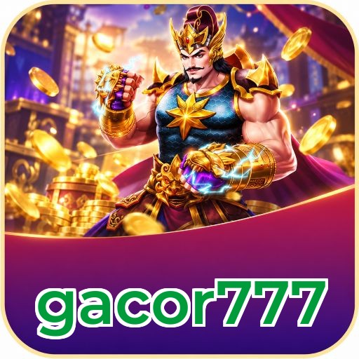 Screenshot 1 - gacor777 Home Screen