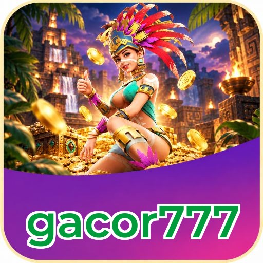 Screenshot 1 - gacor777 Home Screen