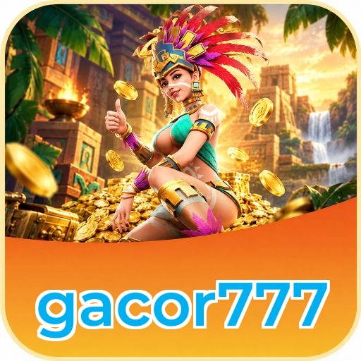 Screenshot 1 - gacor777 Home Screen