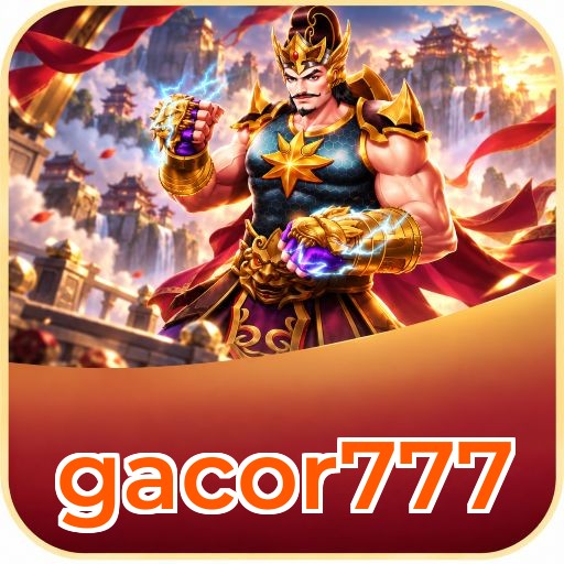 Screenshot 1 - gacor777 Home Screen