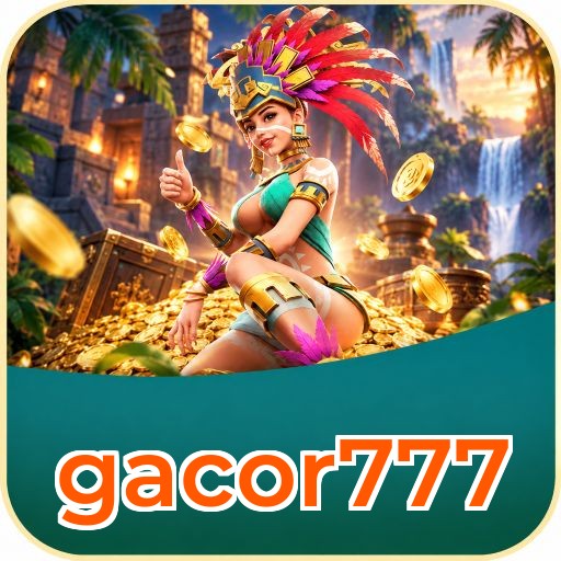 Screenshot 1 - gacor777 Home Screen