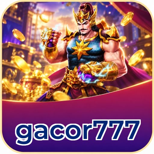 Screenshot 1 - gacor777 Home Screen