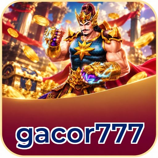 Screenshot 1 - gacor777 Home Screen
