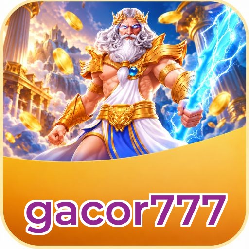 Screenshot 1 - gacor777 Home Screen